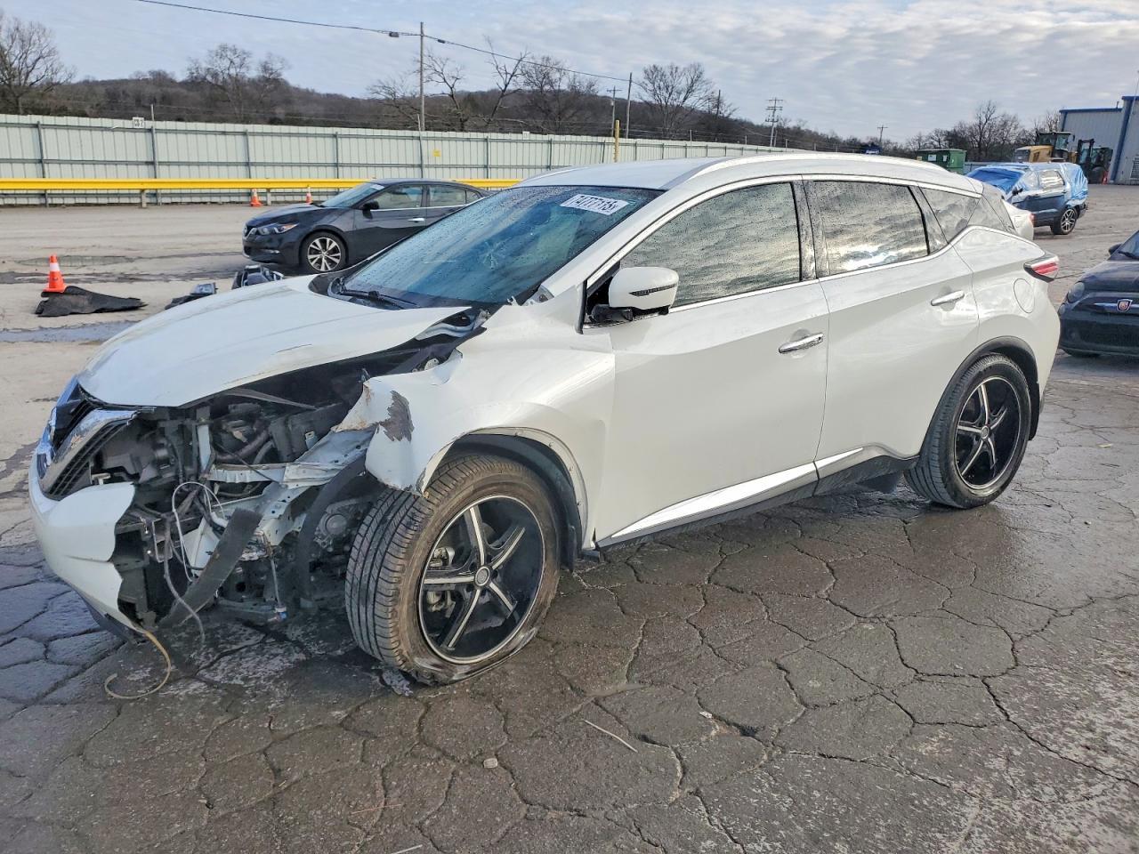 2016 NISSAN MURANO