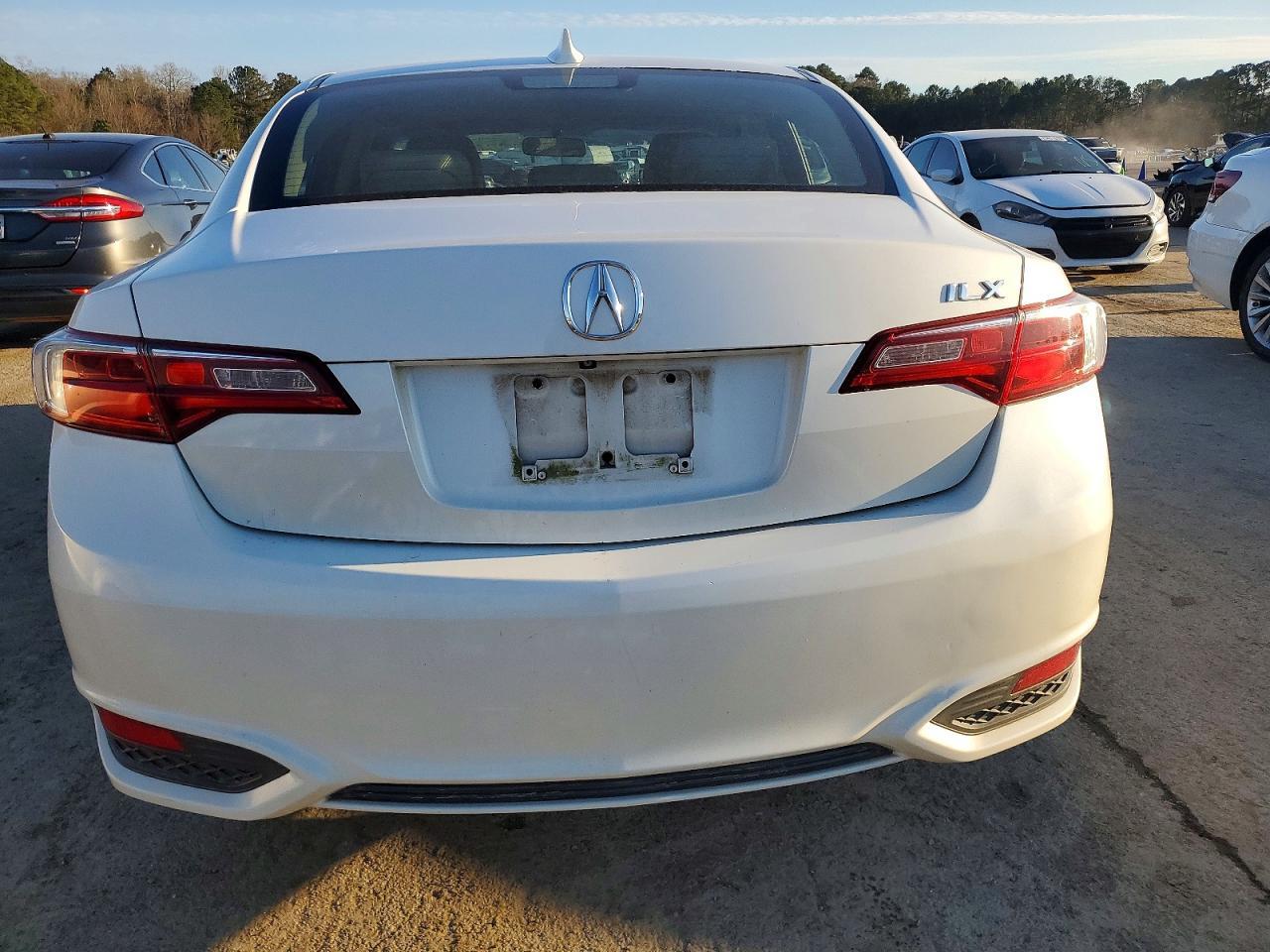 2016 ACURA ILX