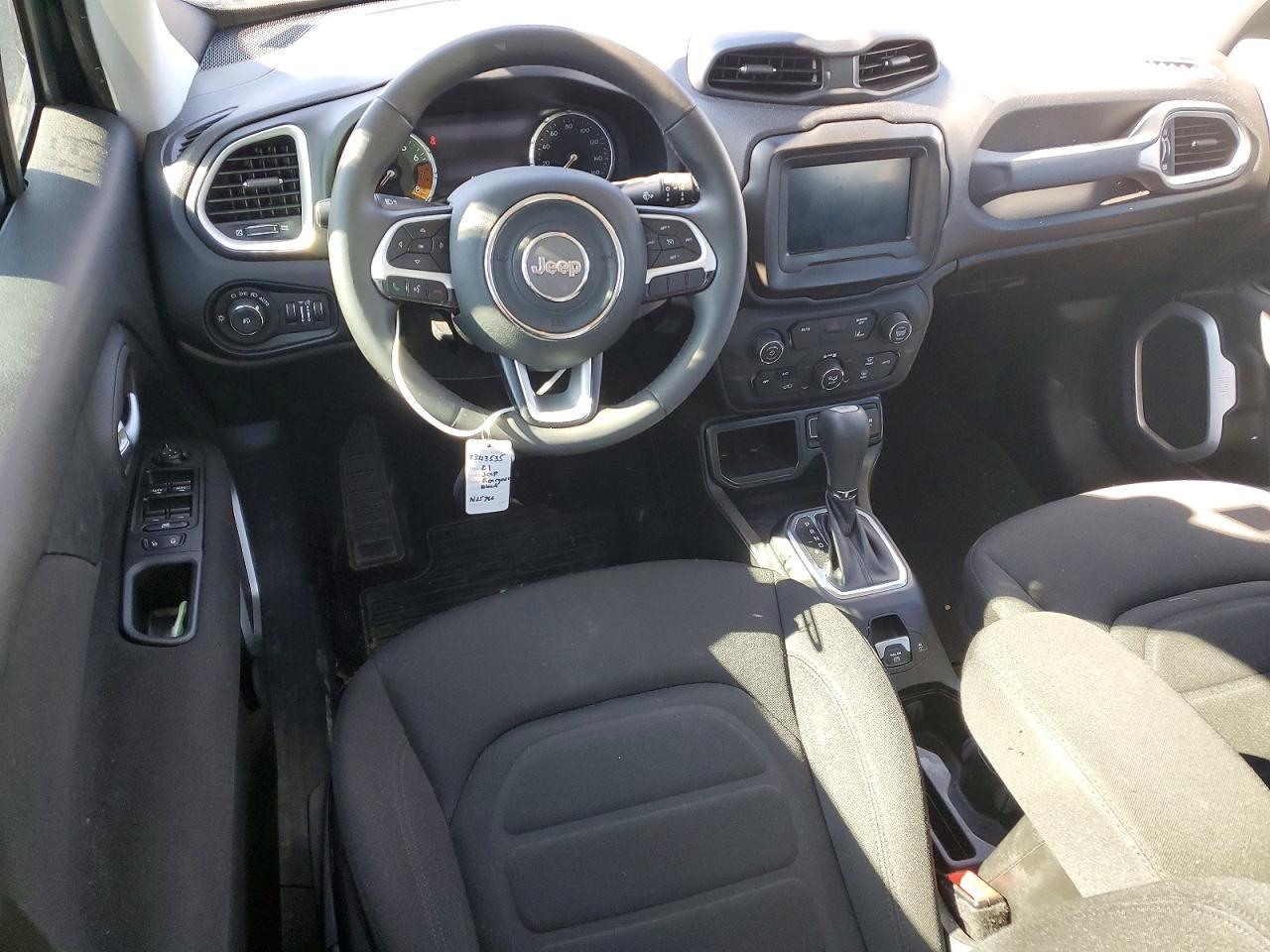 2021 JEEP Renegade