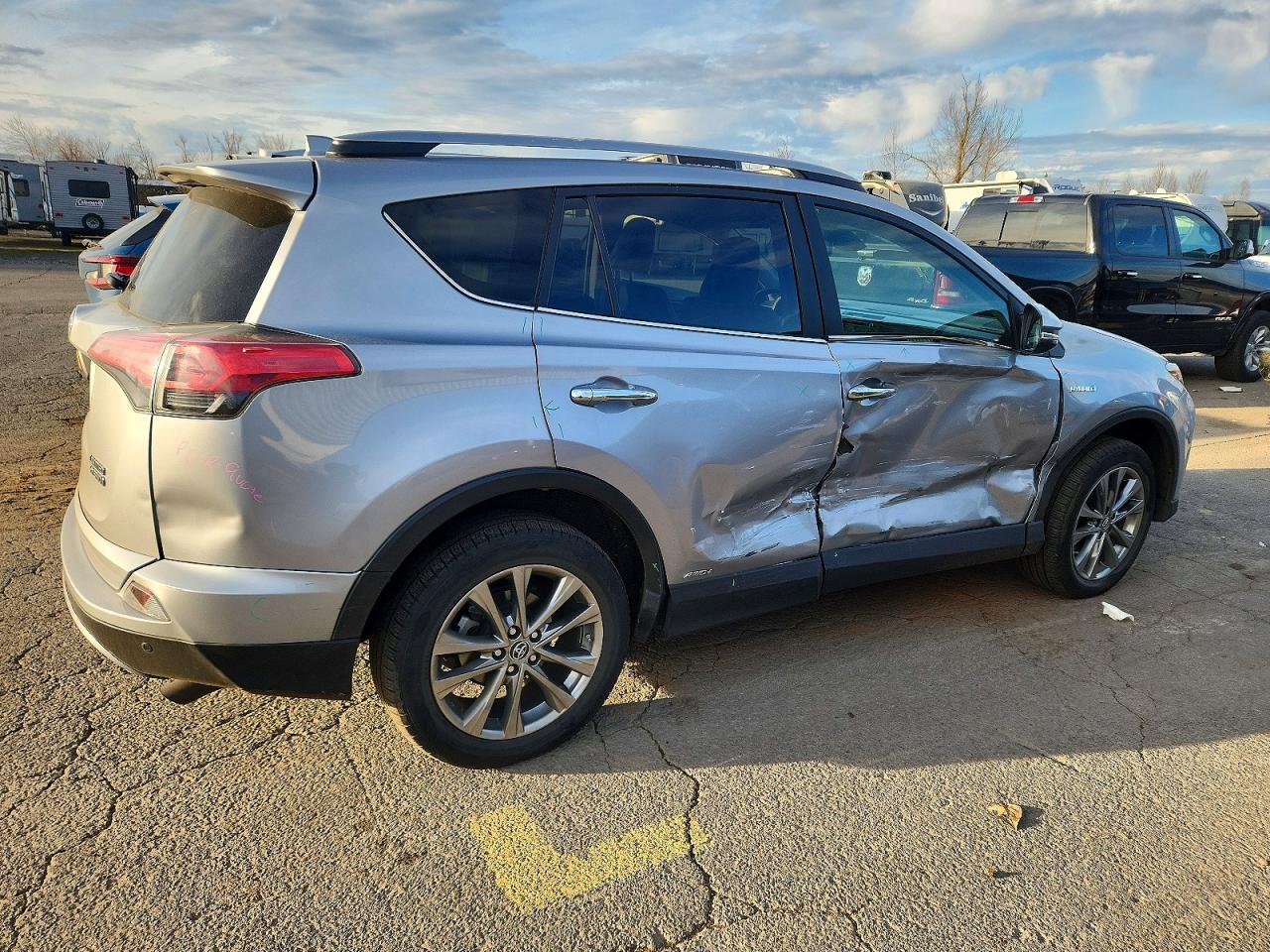 2017 TOYOTA RAV4