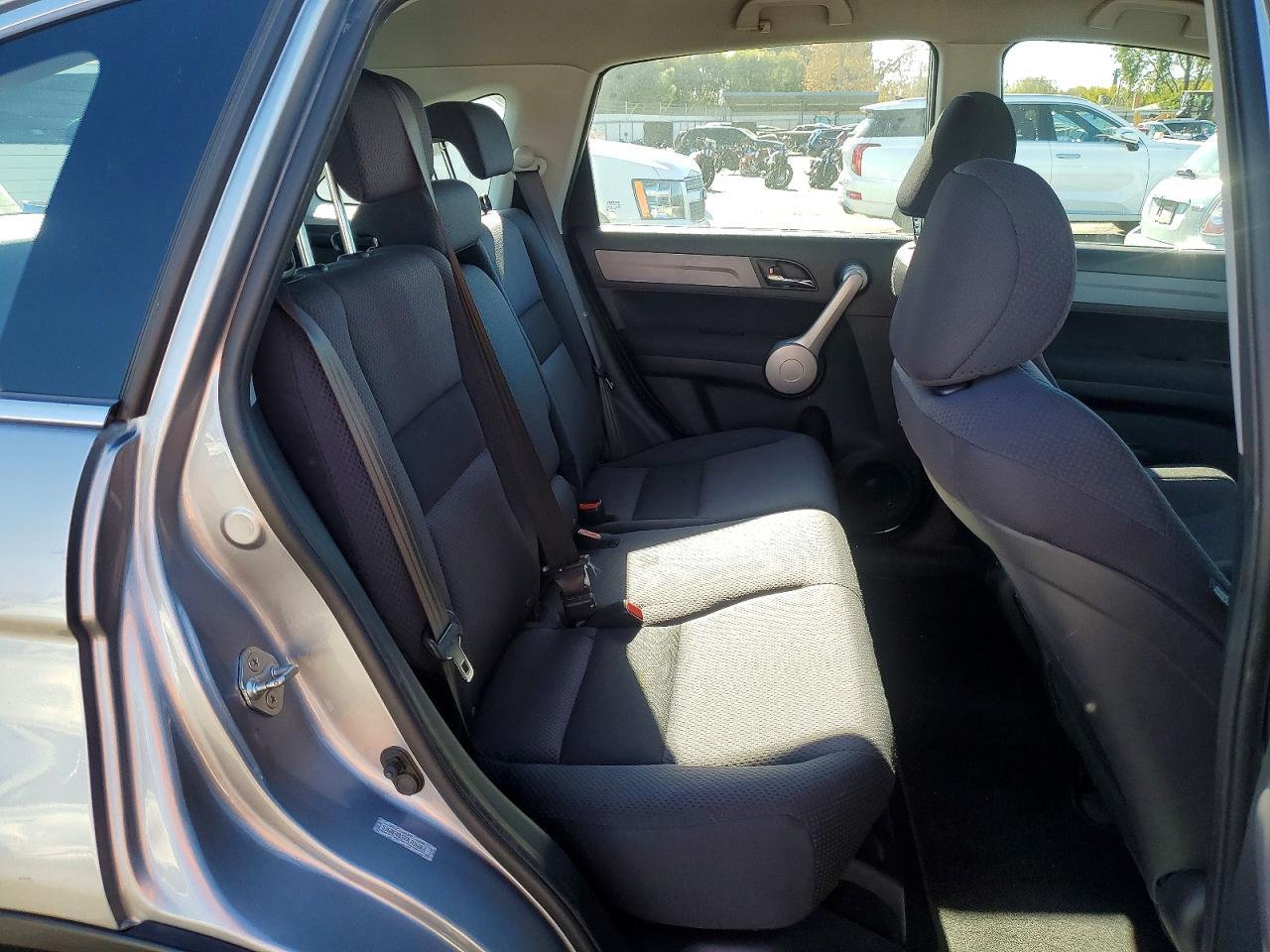 2007 HONDA CR-V