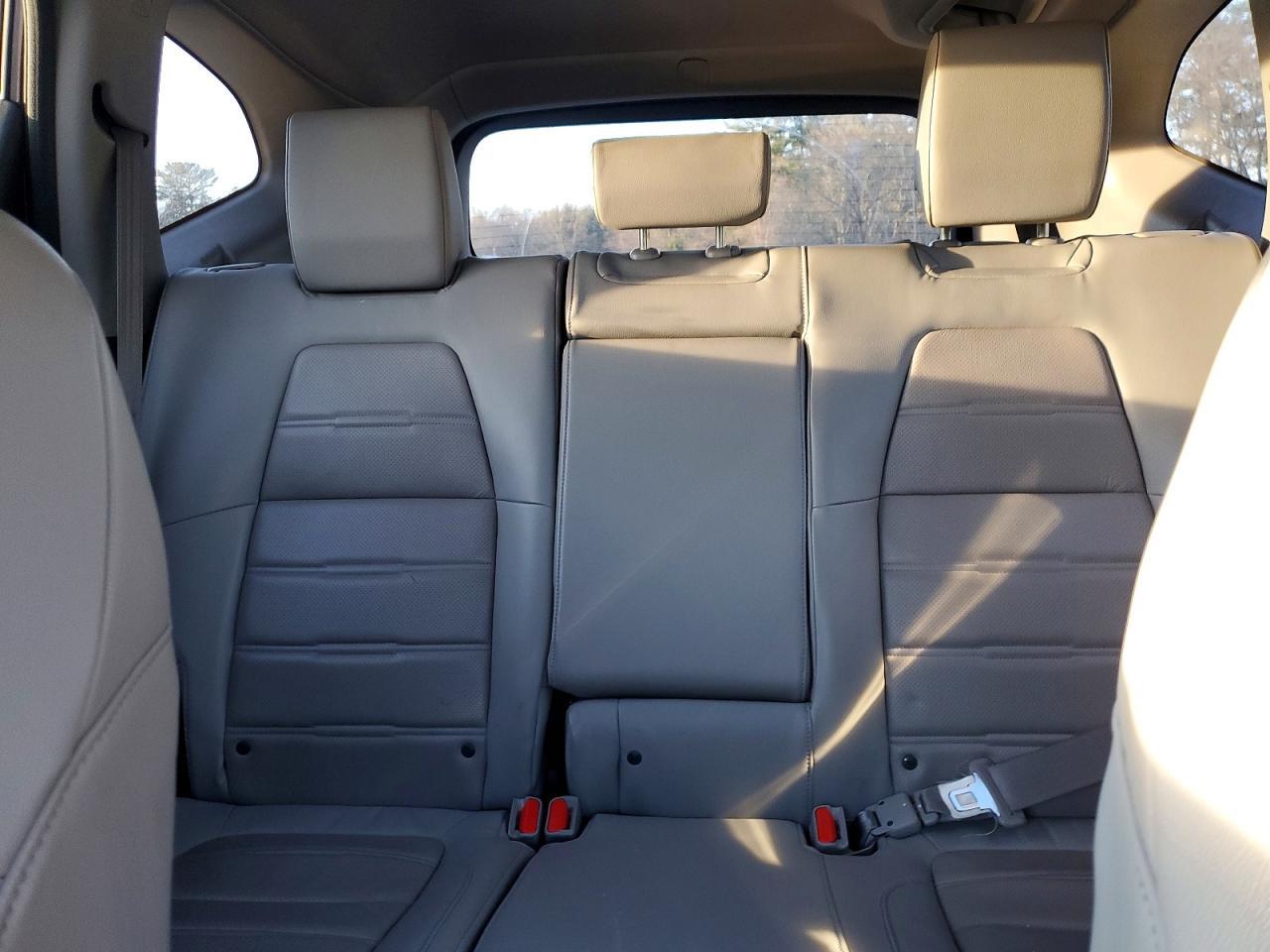 2018 HONDA CR-V