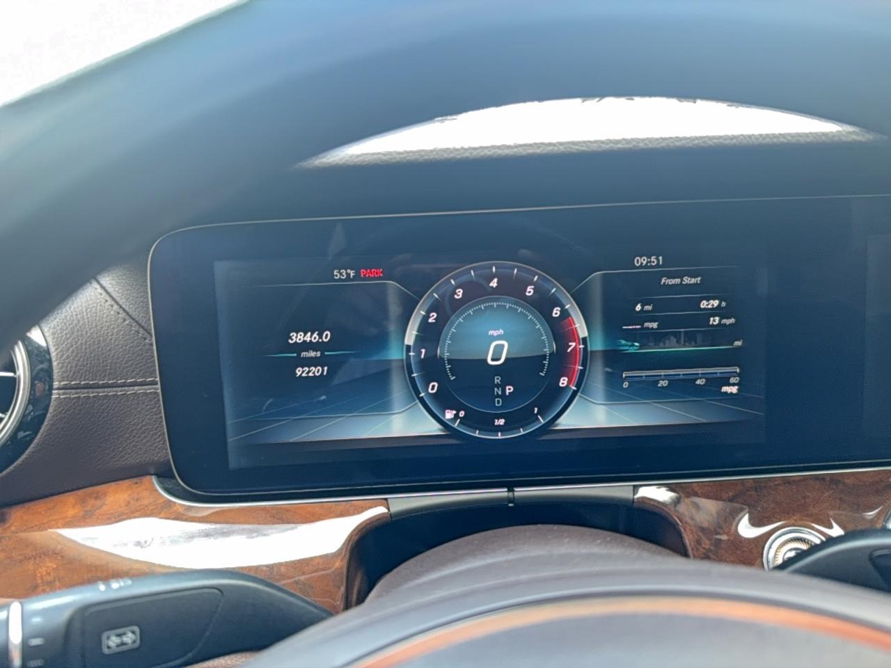 2018 MERCEDES-BENZ E-Class