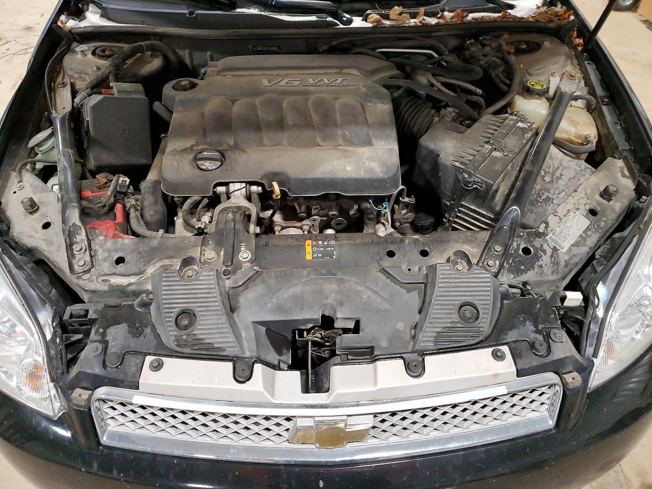 2013 CHEVROLET IMPALA