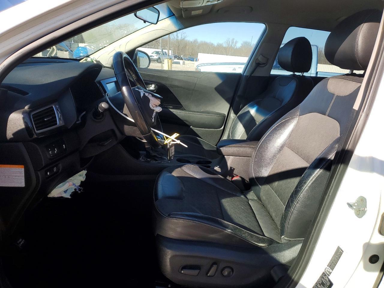 2017 KIA Niro
