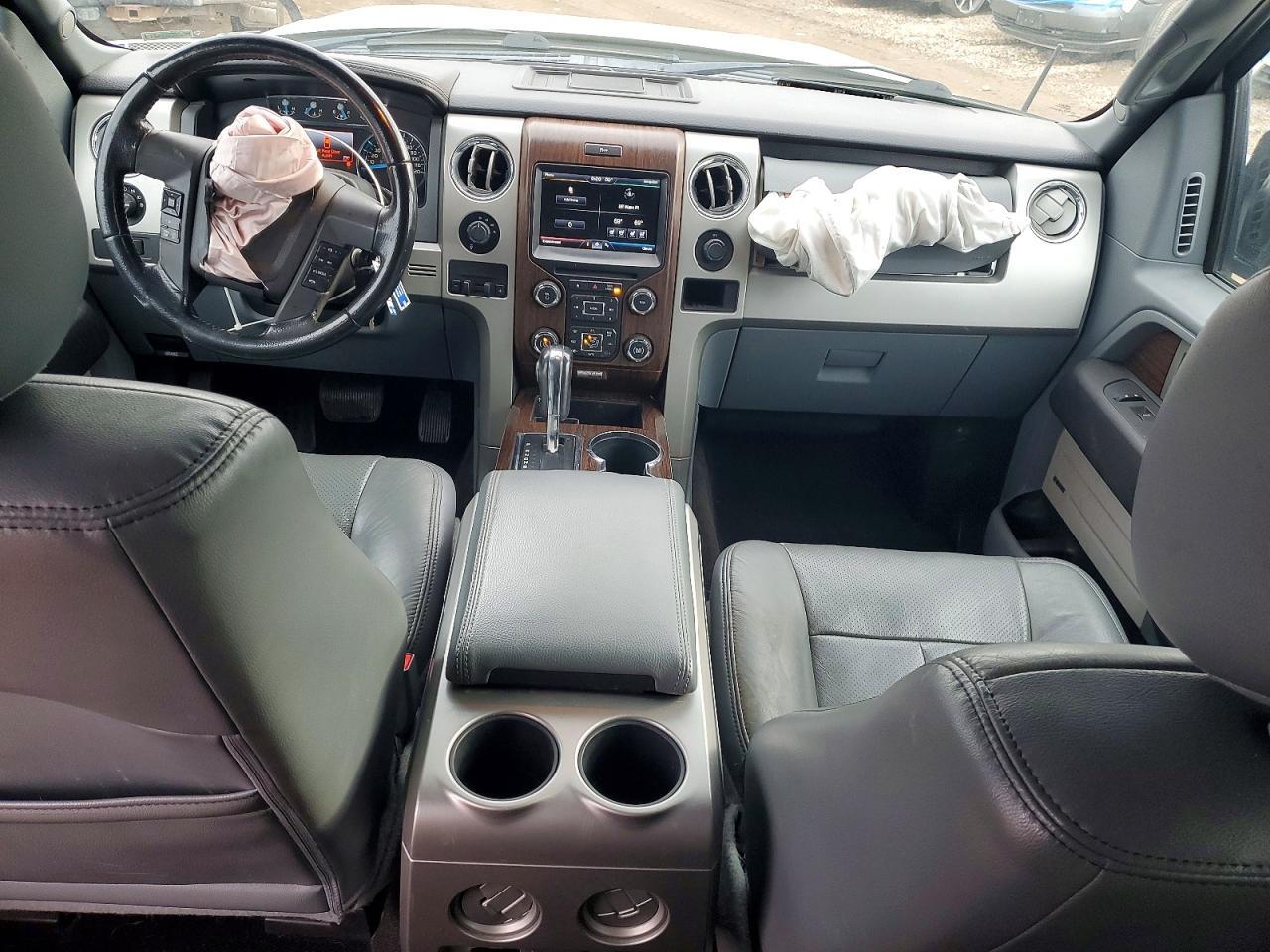 2013 FORD F-150