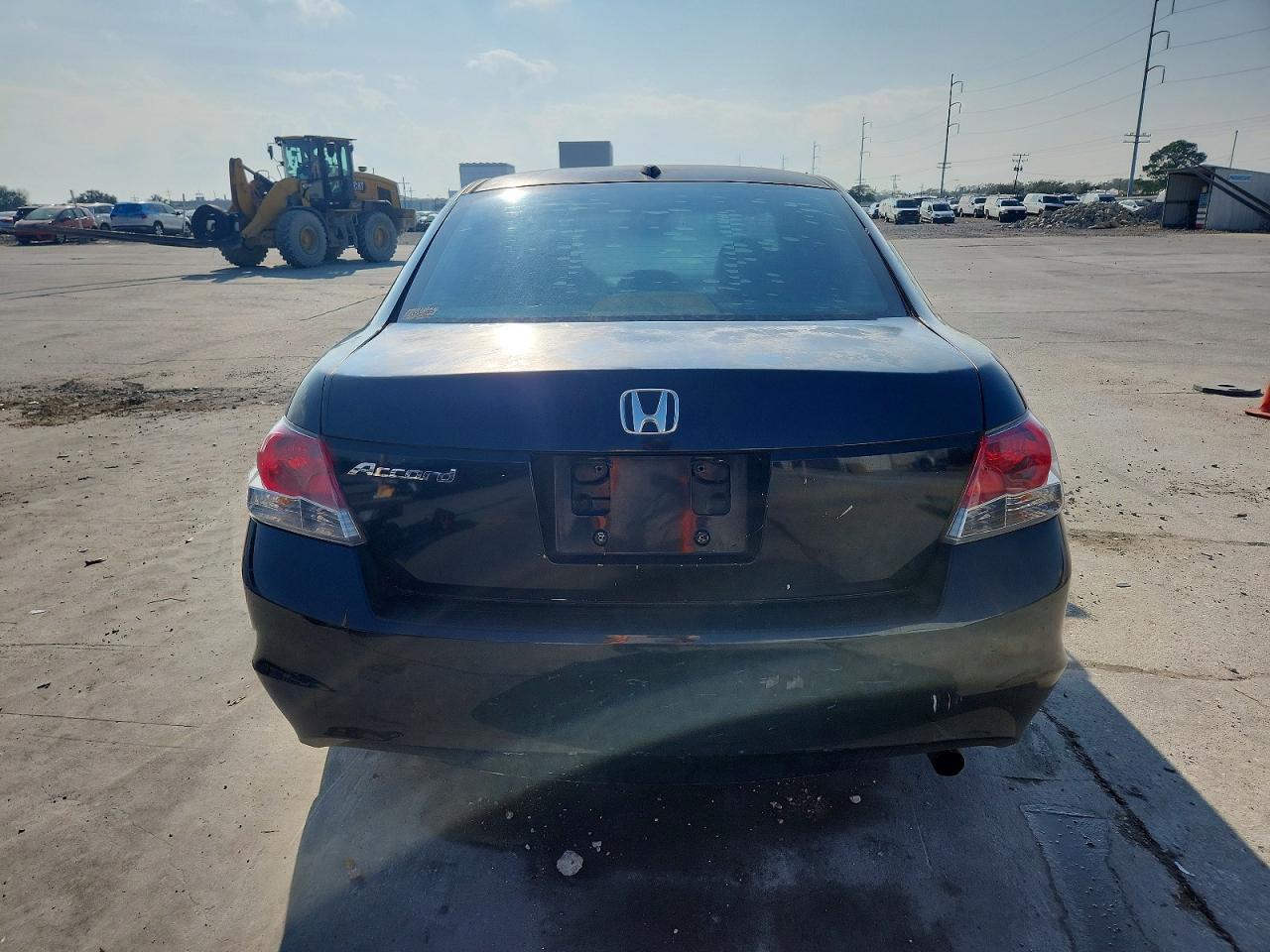 2008 HONDA ACCORD