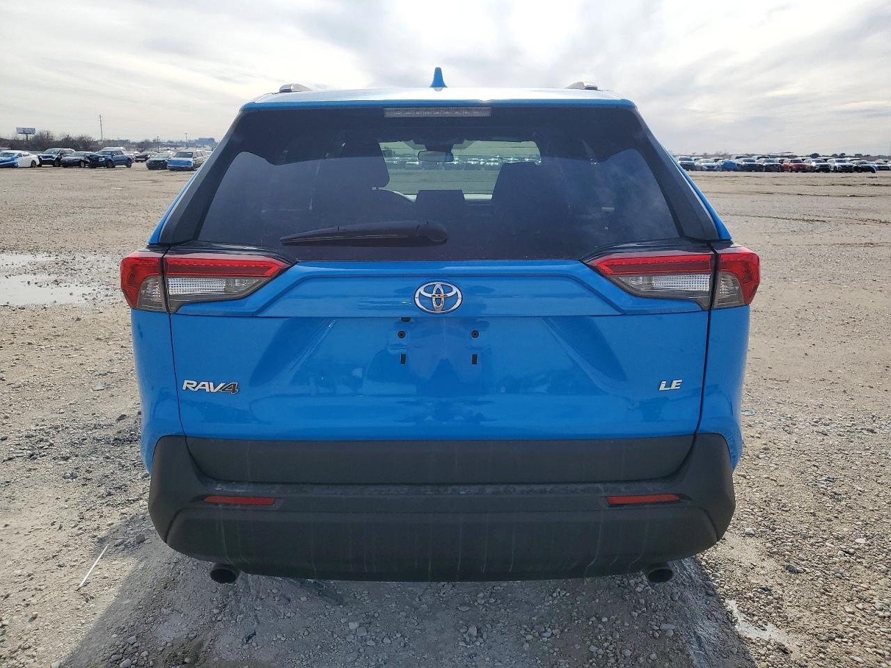 2019 TOYOTA RAV4