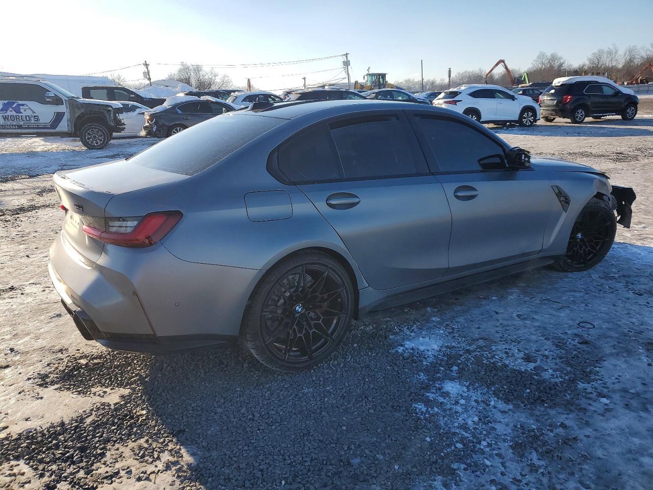 2024 BMW M3