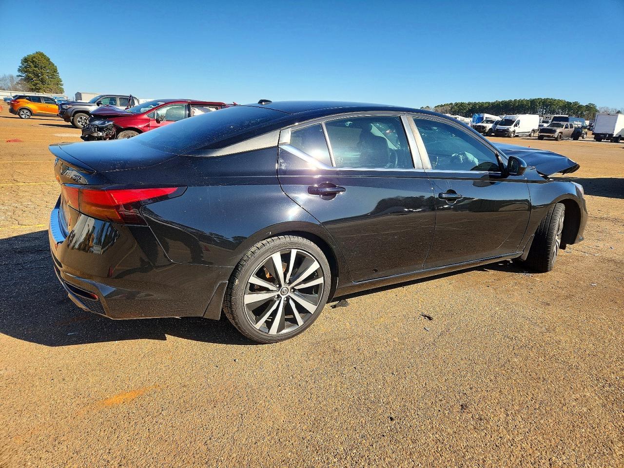 2021 NISSAN ALTIMA