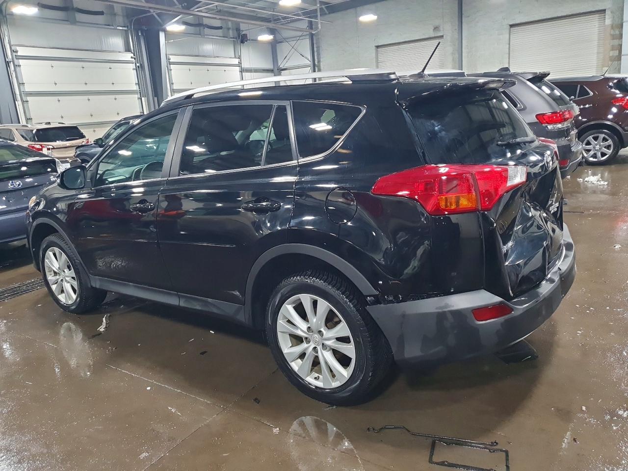 2014 TOYOTA RAV4