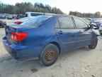 2007 TOYOTA COROLLA