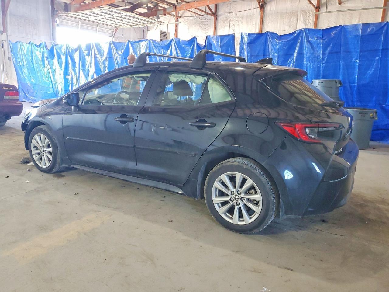 2024 TOYOTA COROLLA
