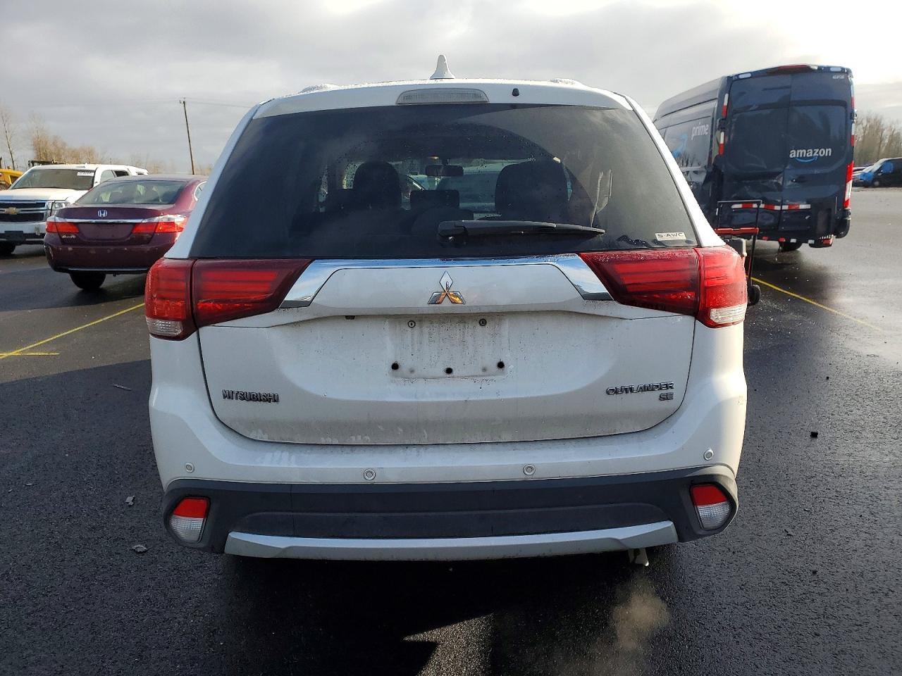 2017 MITSUBISHI outlander