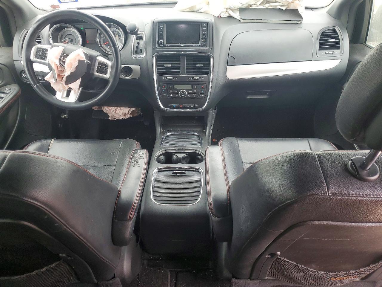 2017 DODGE GRAND CARAVAN
