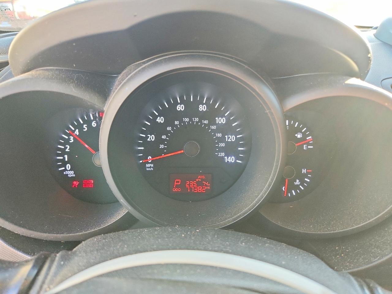 2013 KIA SOUL