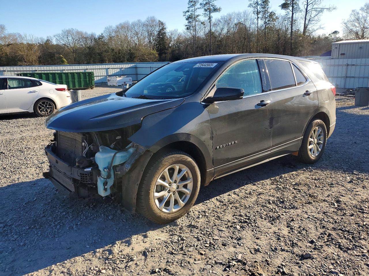 2019 CHEVROLET EQUINOX