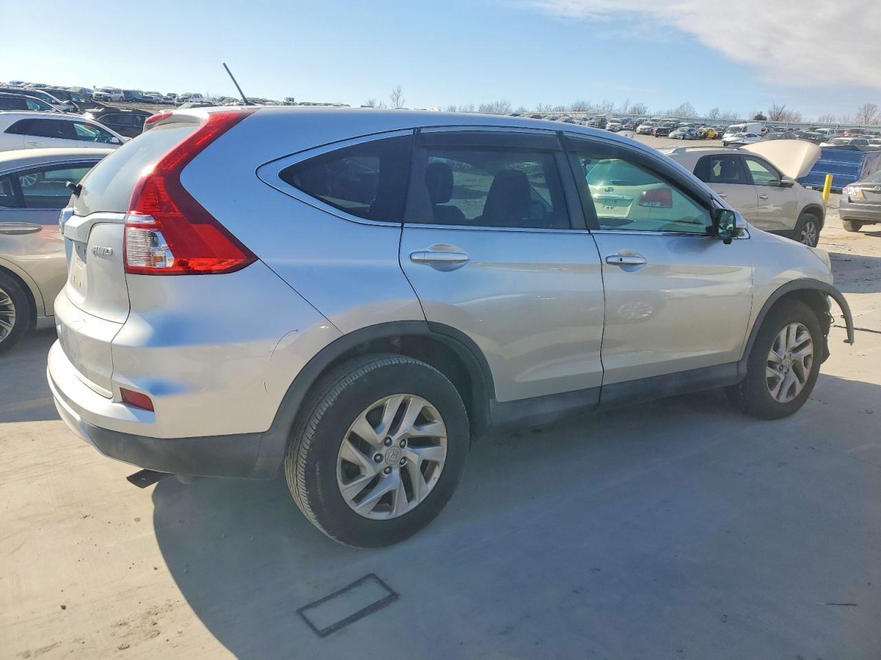 2016 HONDA CR-V