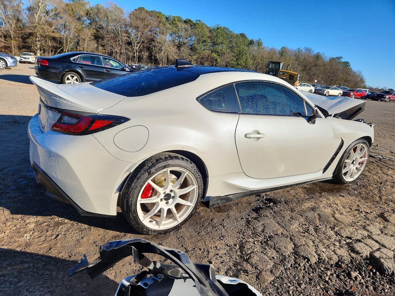 2024 TOYOTA GR 86