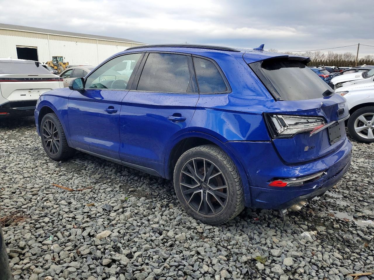2022 AUDI SQ5