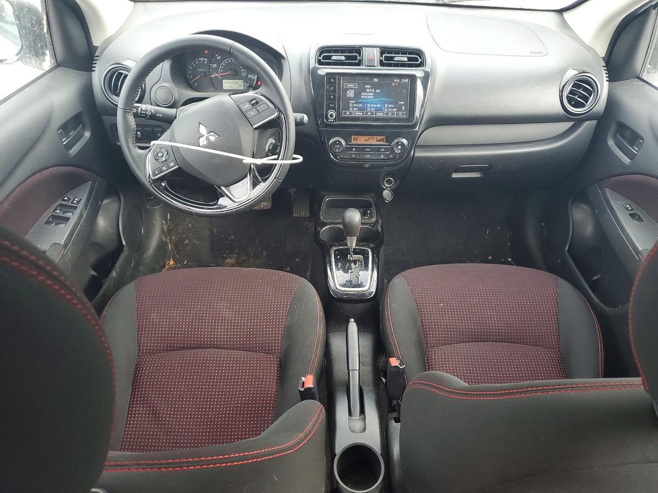 2022 MITSUBISHI MIRAGE