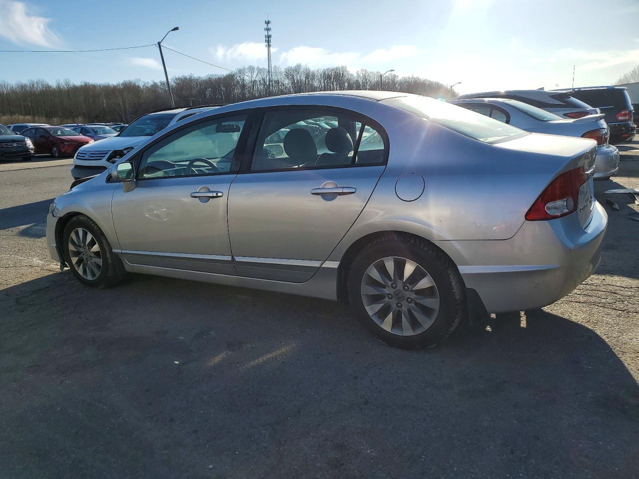 2011 HONDA CIVIC