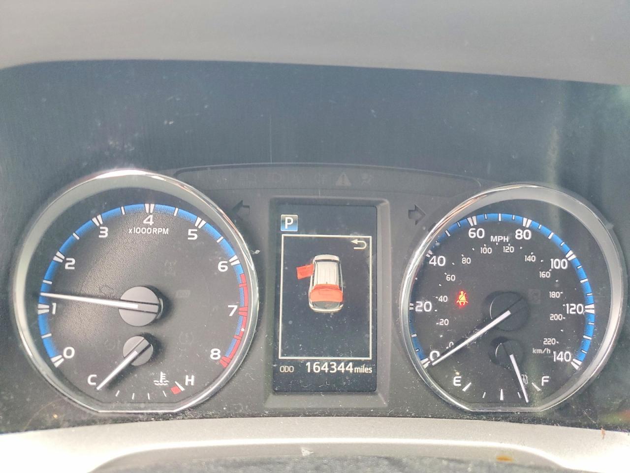 2016 TOYOTA RAV4