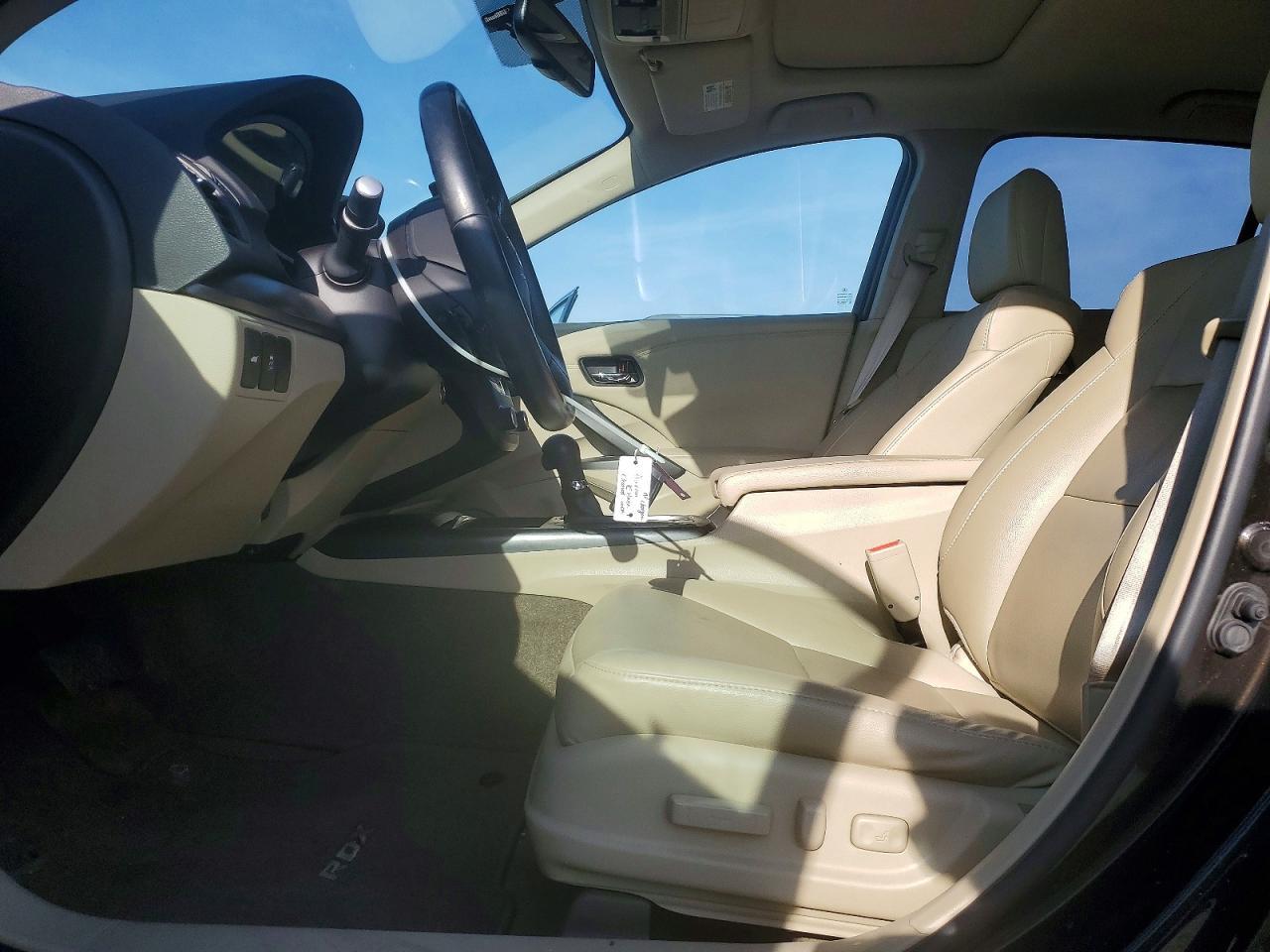 2018 ACURA RDX