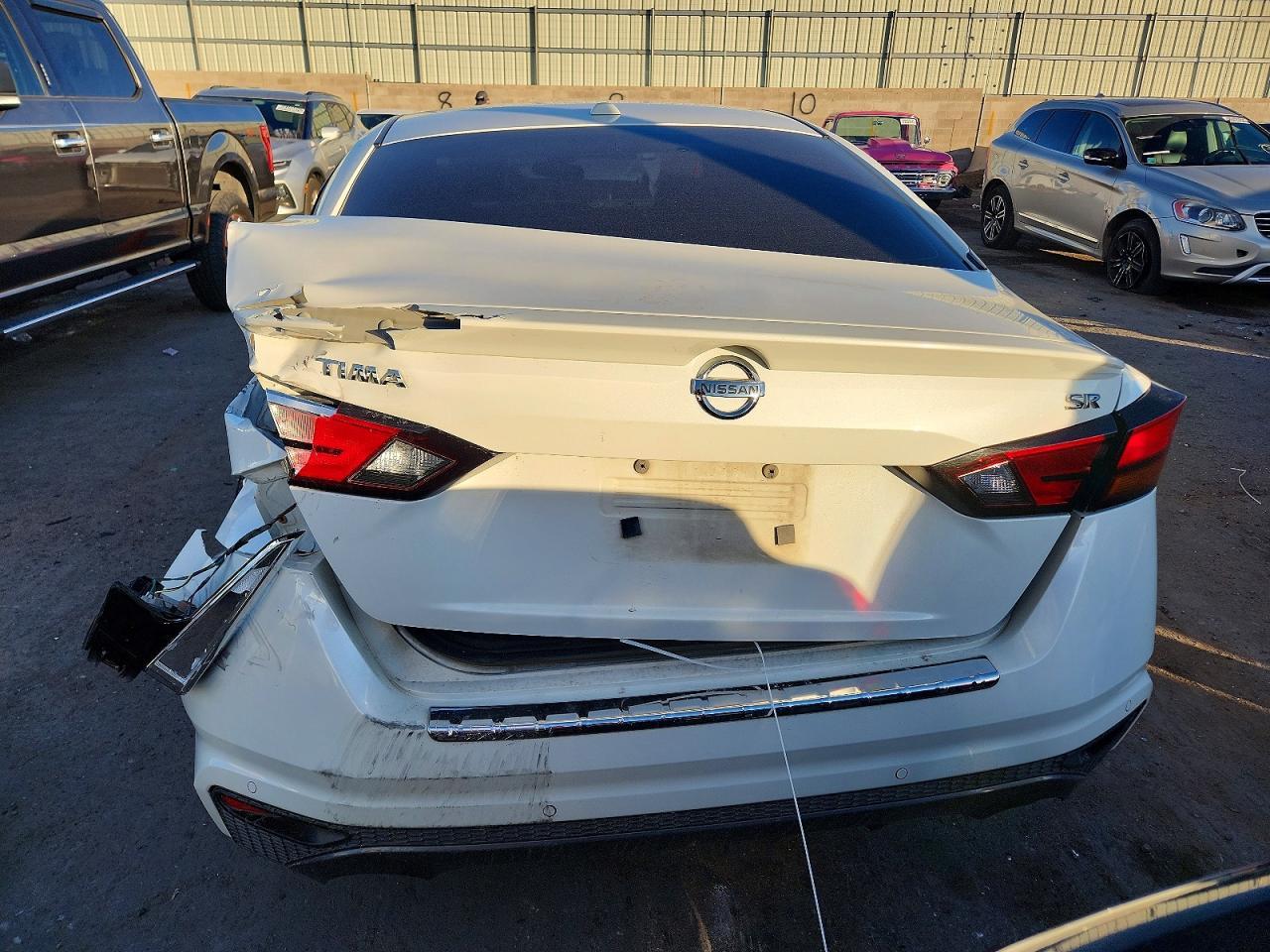 2022 NISSAN ALTIMA
