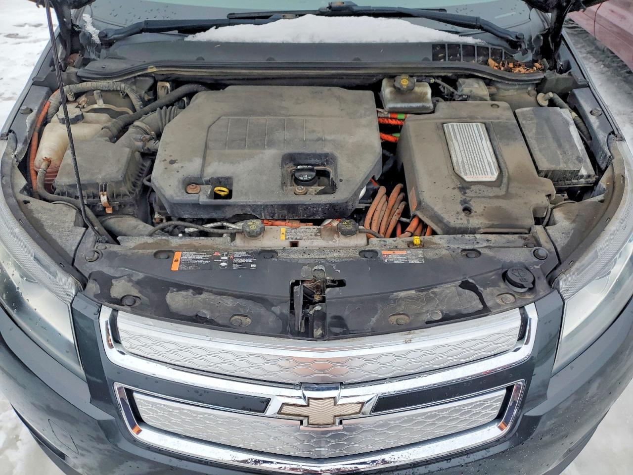 2015 CHEVROLET VOLT