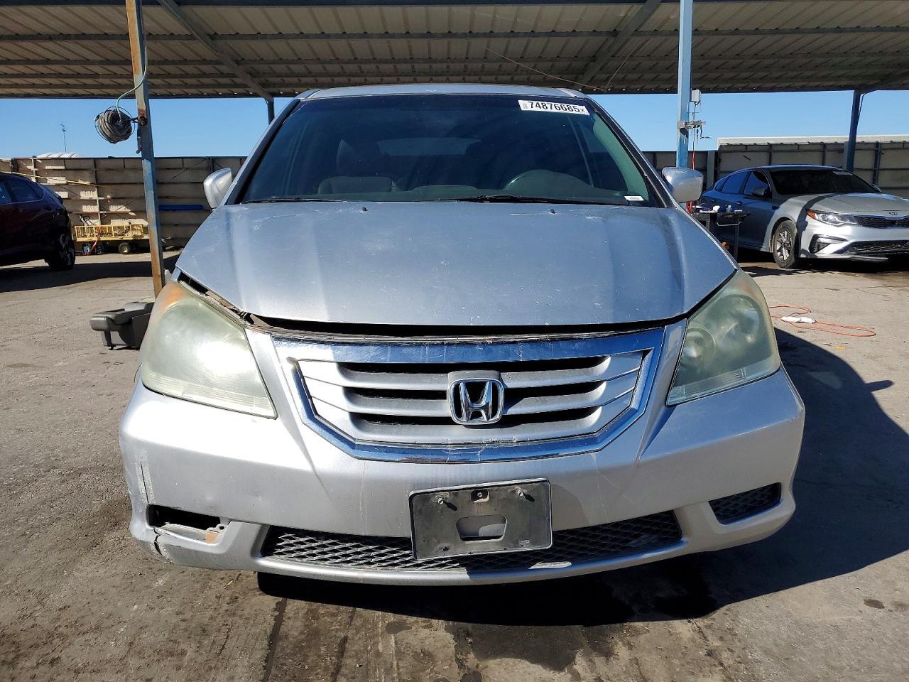 2010 HONDA ODYSSEY