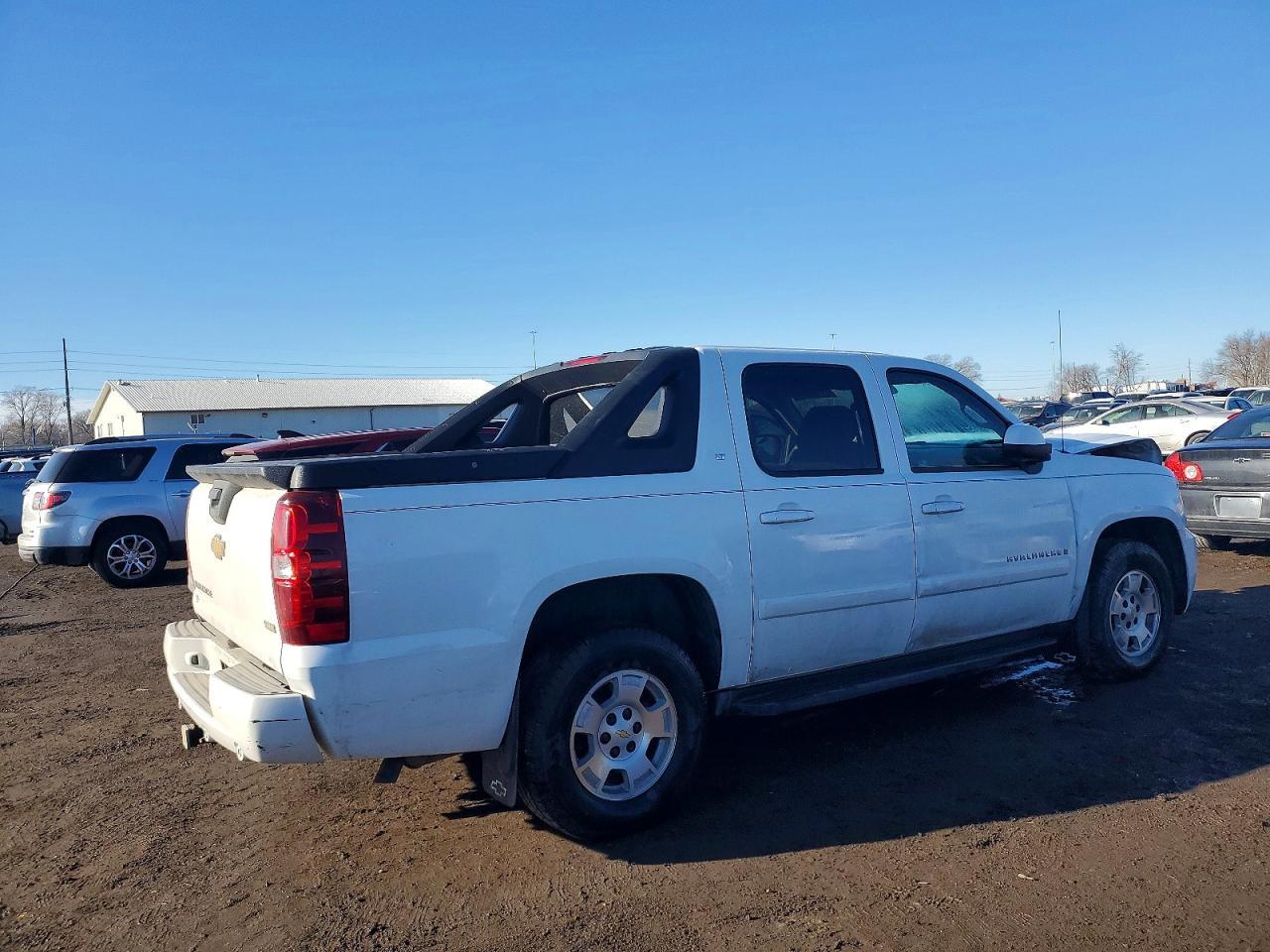 2007 CHEVROLET Avalanche