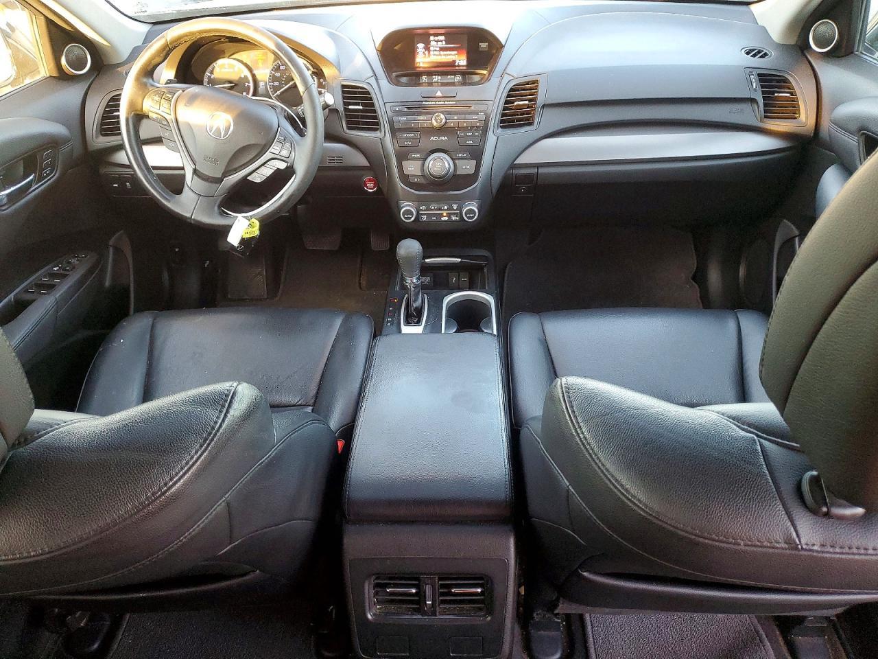 2017 ACURA RDX