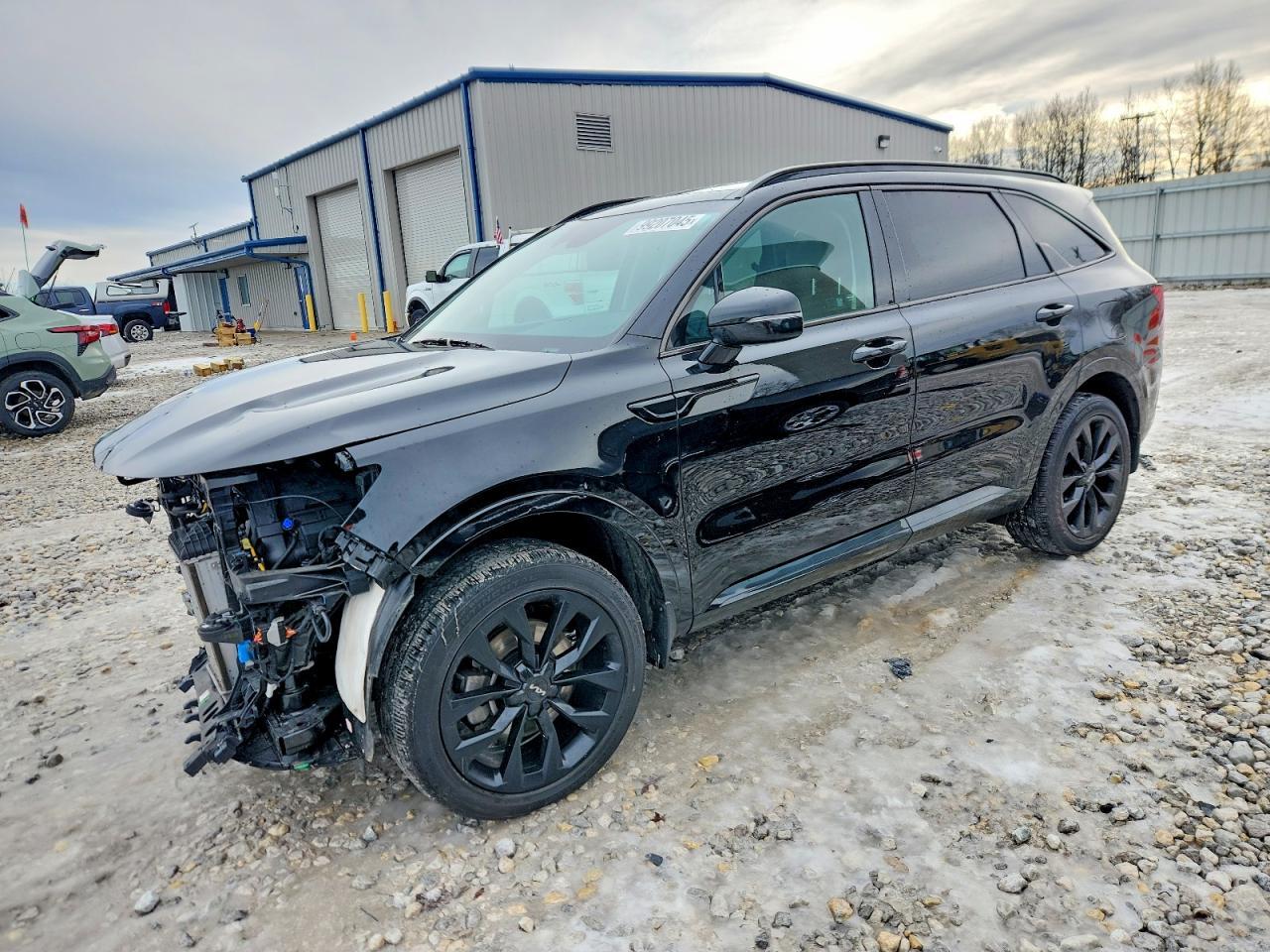 2023 KIA SORENTO