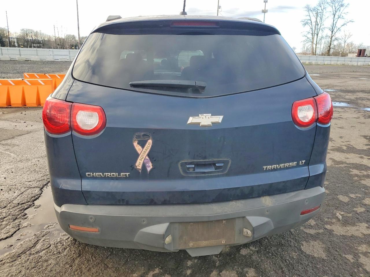 2009 CHEVROLET TRAVERSE