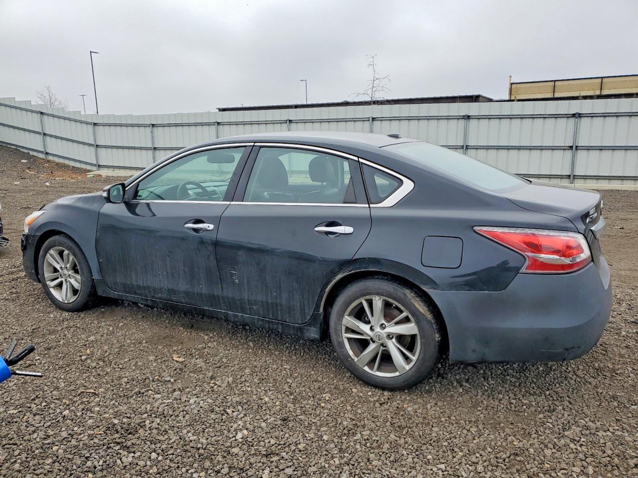 2014 NISSAN ALTIMA