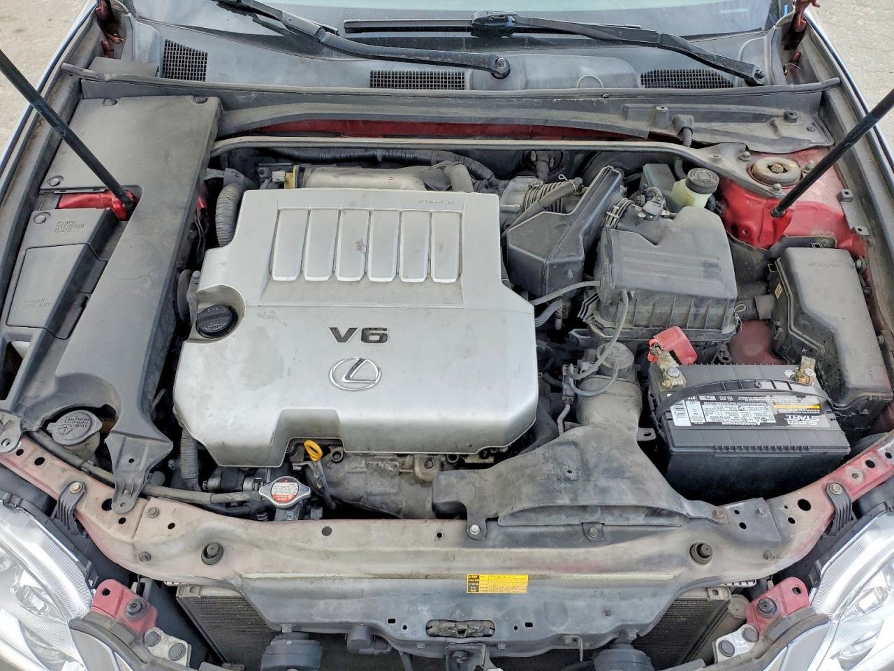 2010 LEXUS ES 350