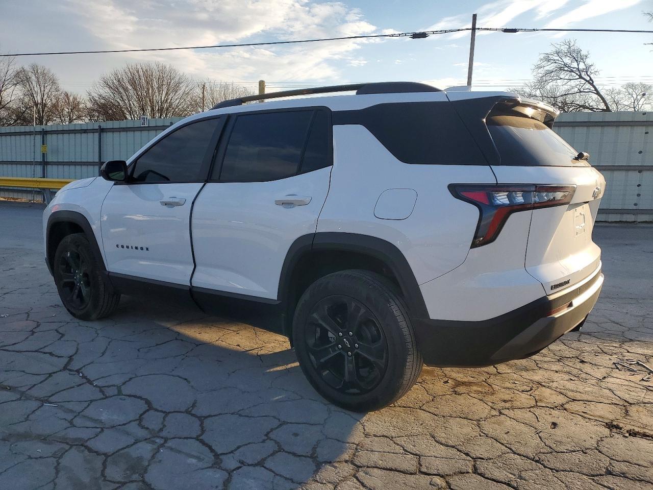 2026 CHEVROLET EQUINOX