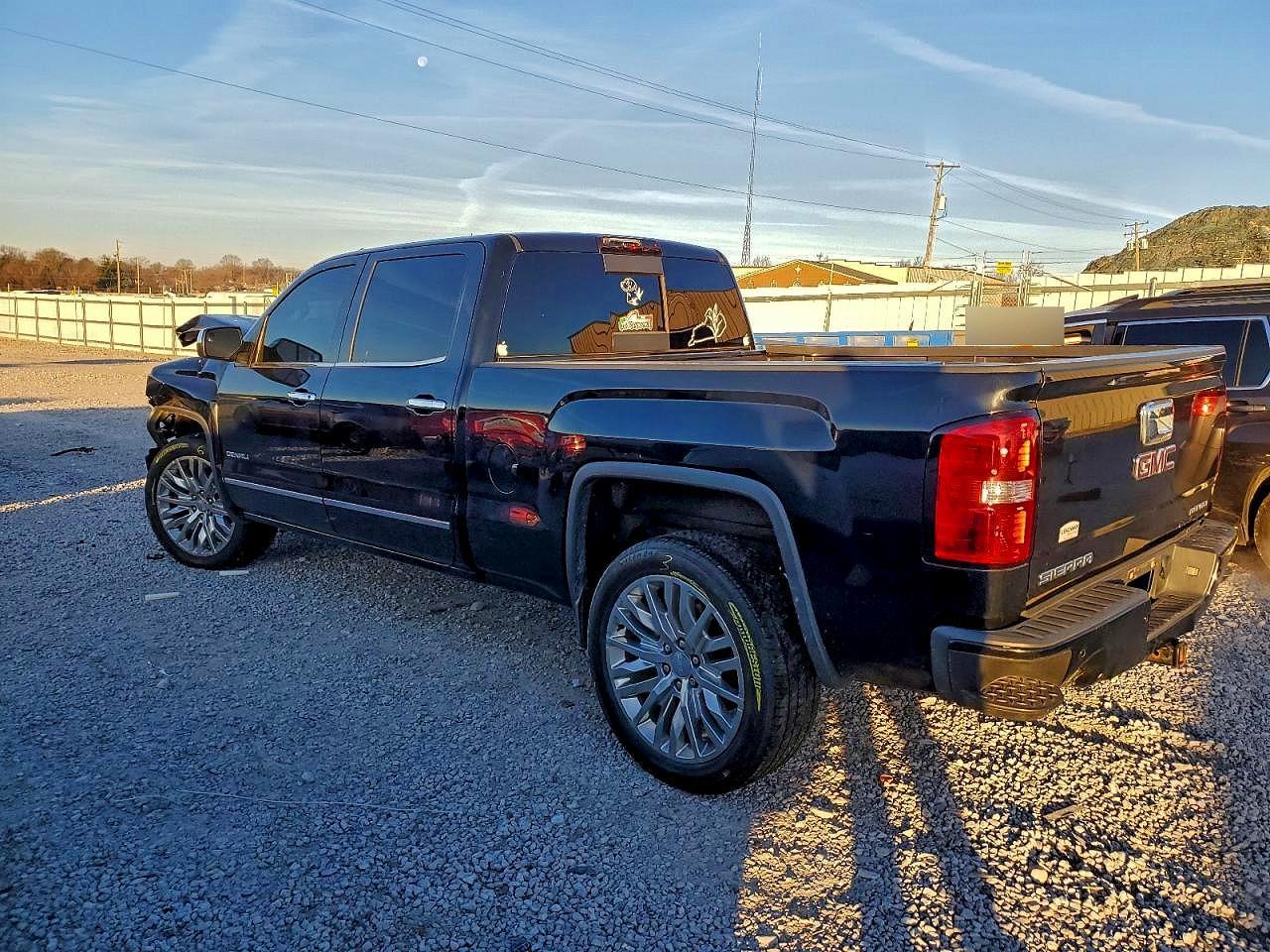 2014 GMC Sierra