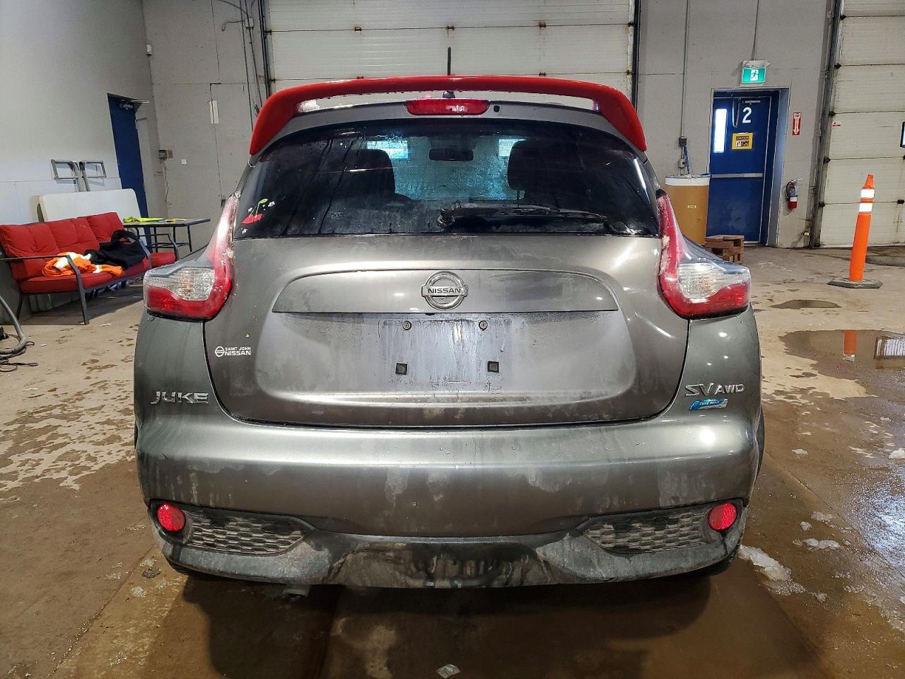 2015 NISSAN Juke