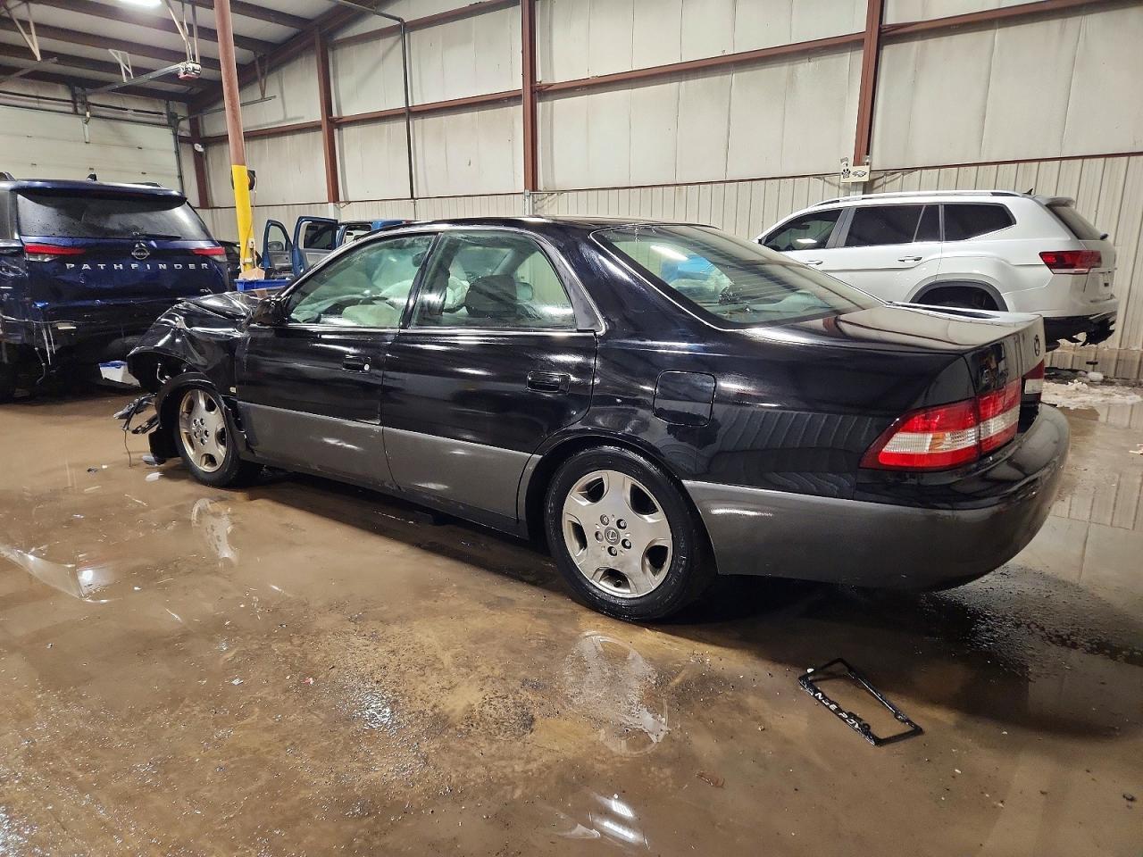 2001 LEXUS Es 300