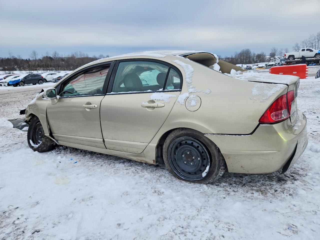 2008 HONDA CIVIC