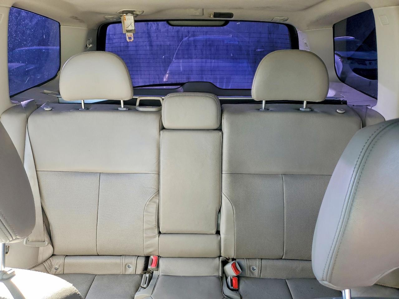 2010 SUBARU FORESTER