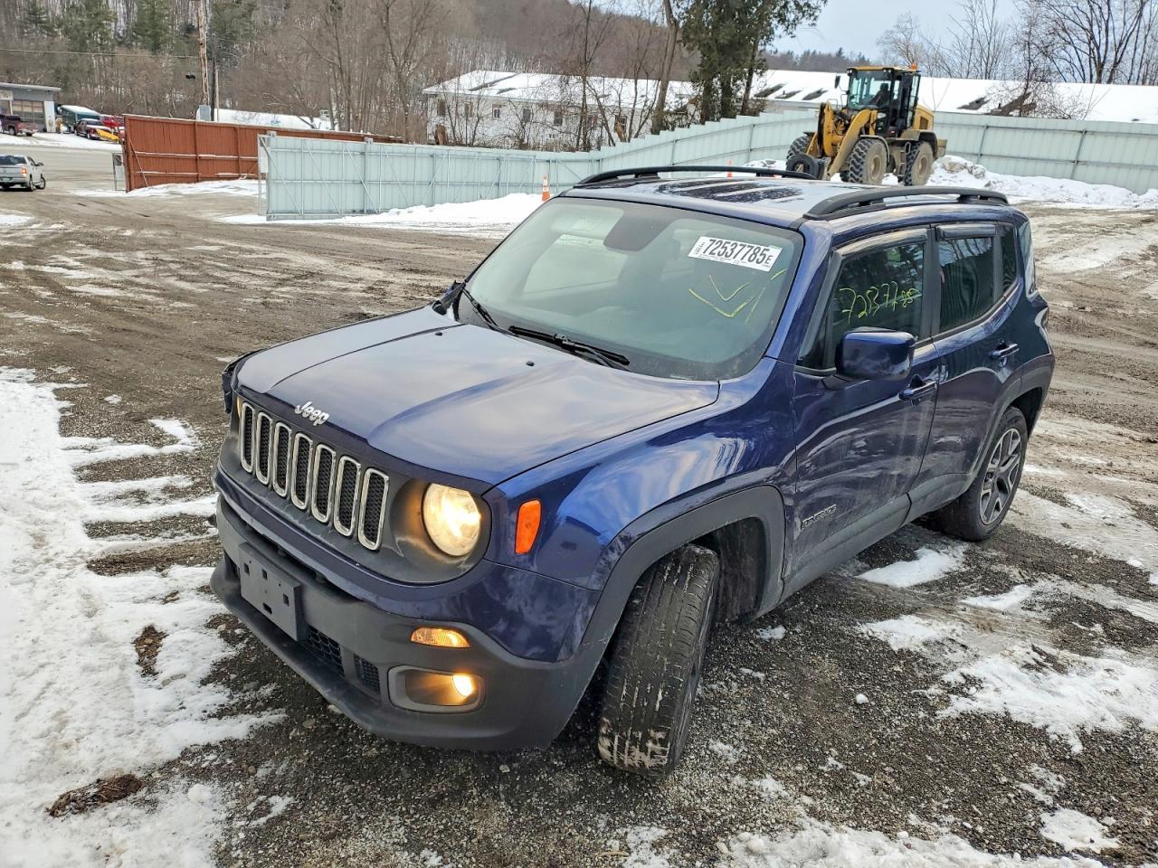 2016 JEEP Renegade