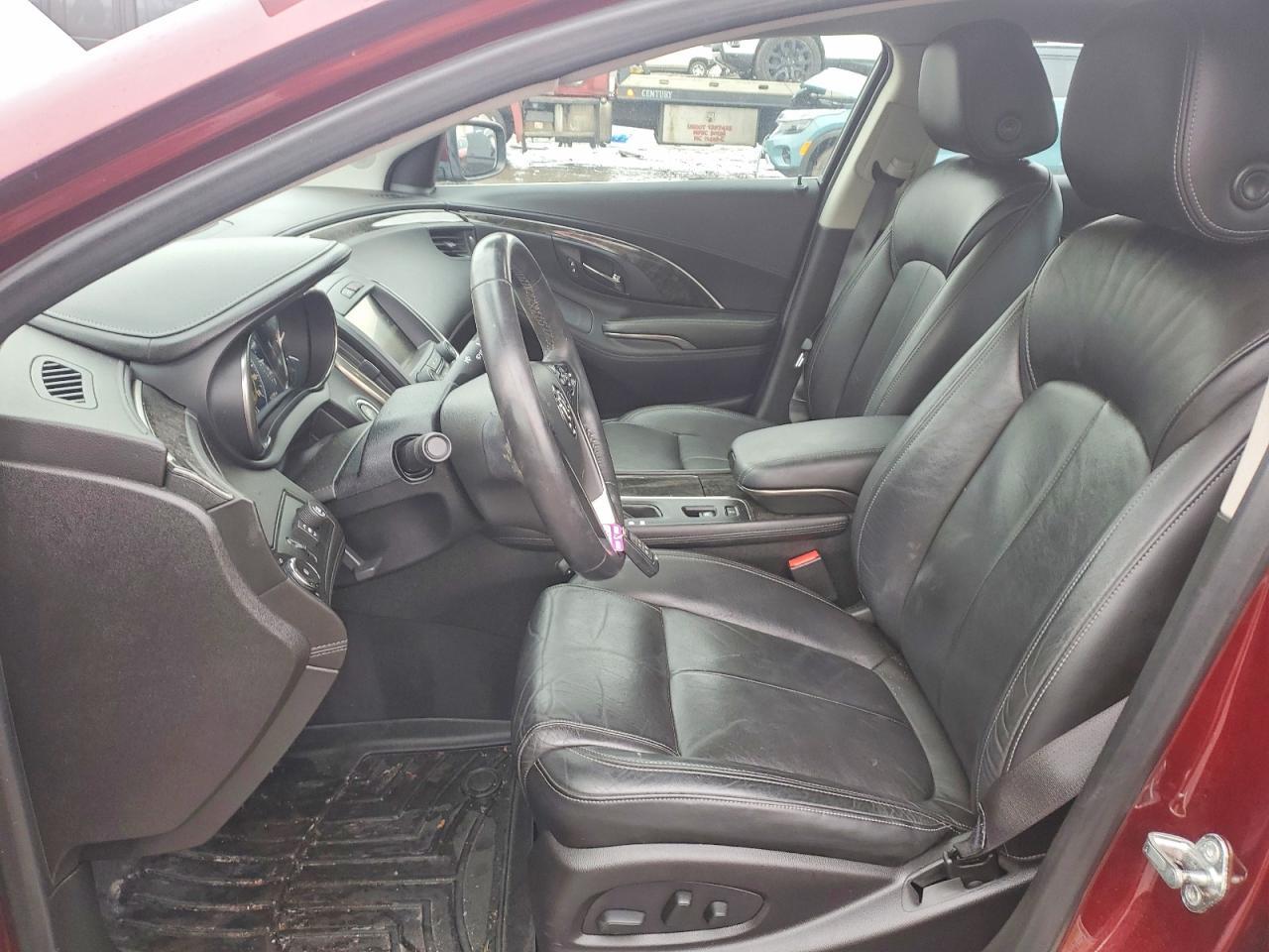 2016 BUICK LACROSSE