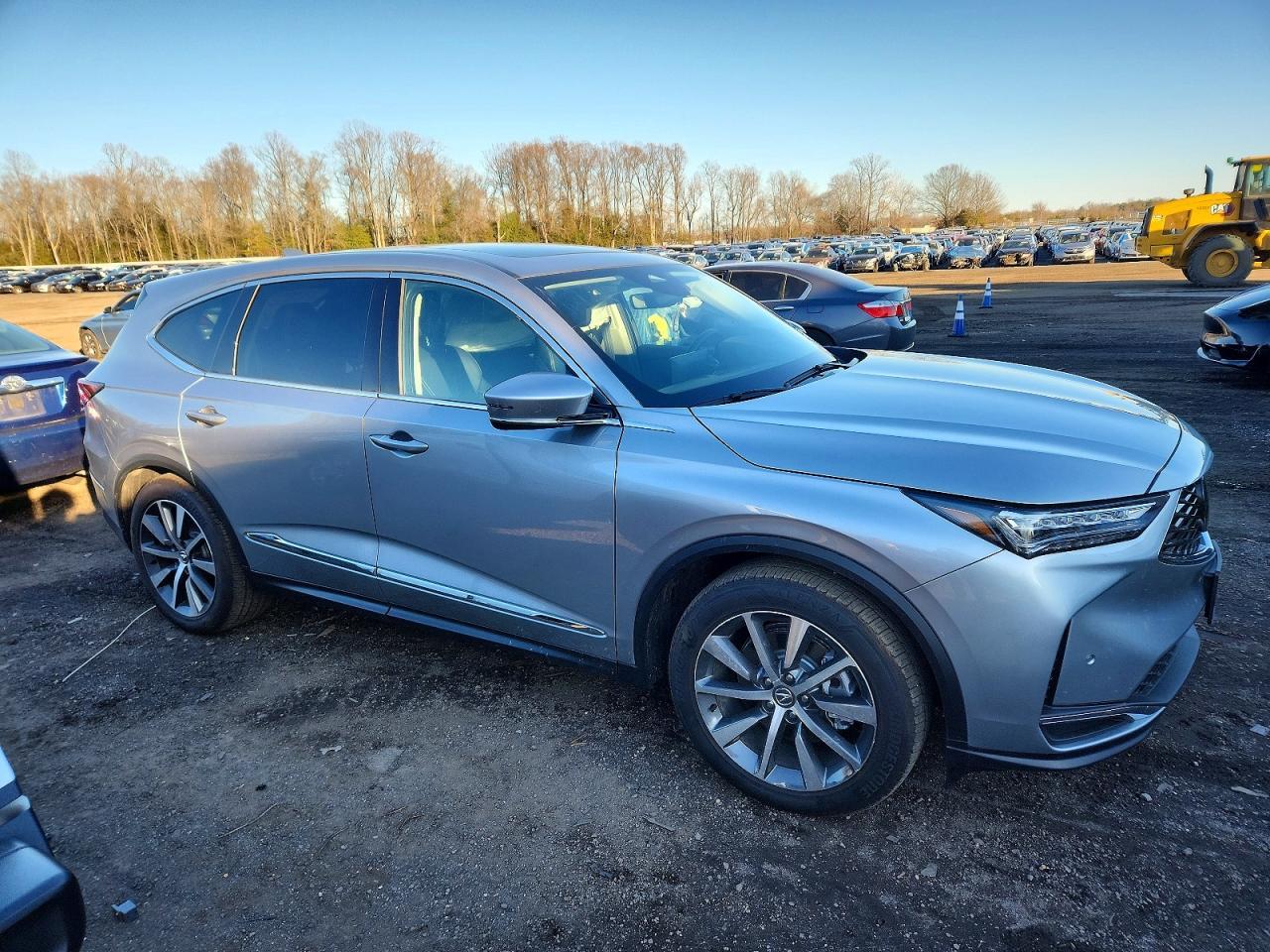 2025 ACURA MDX