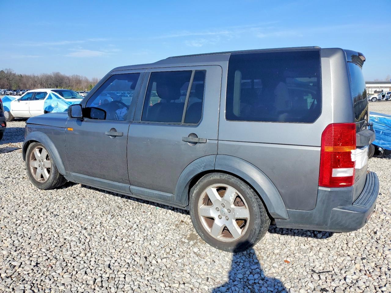 2008 LAND ROVER Lr3