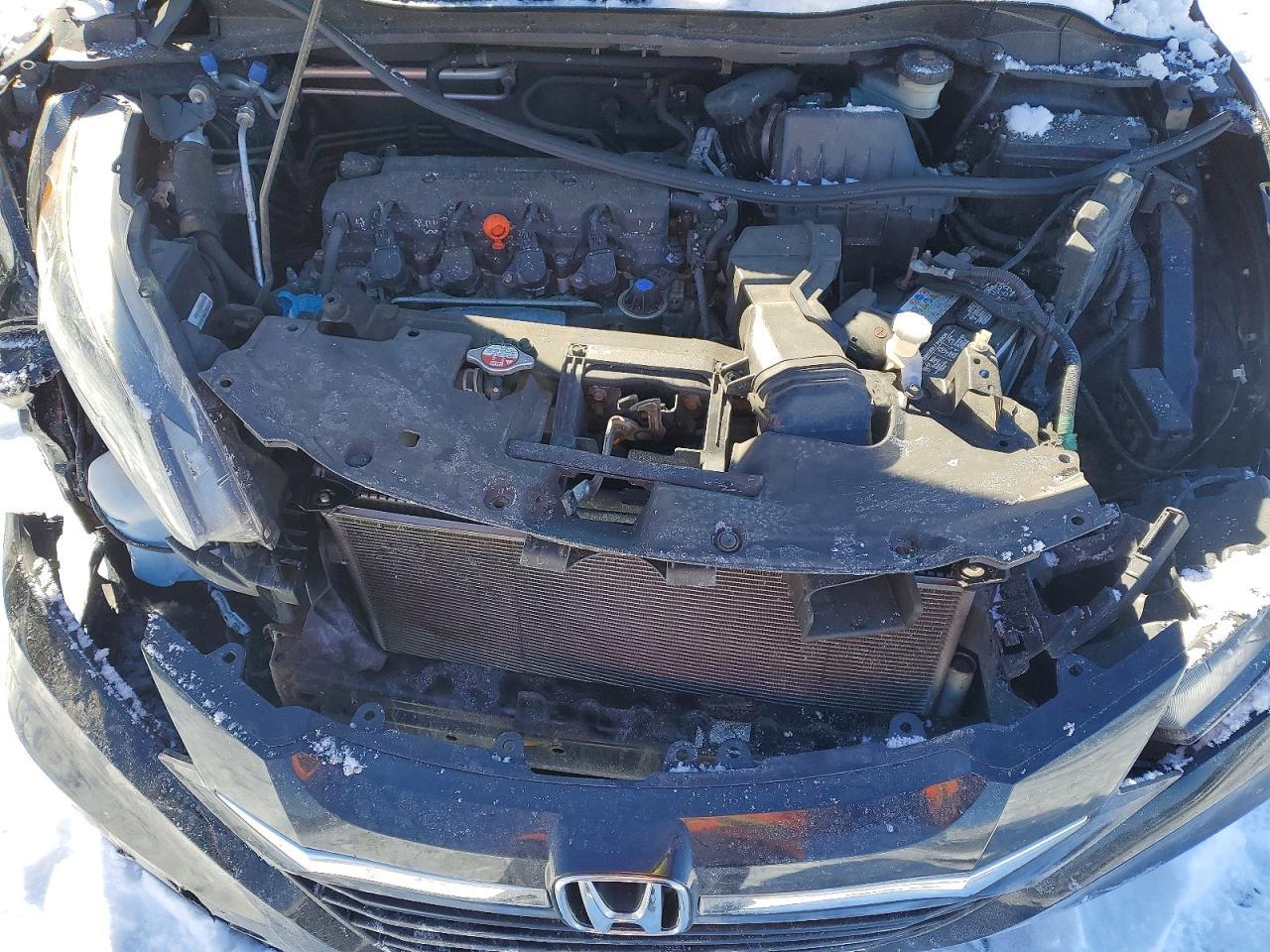 2018 HONDA HR-V