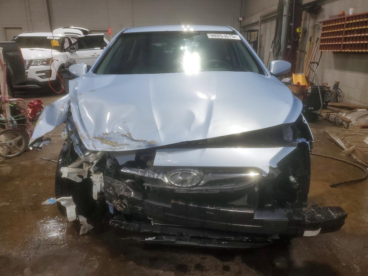 2014 HYUNDAI ACCENT