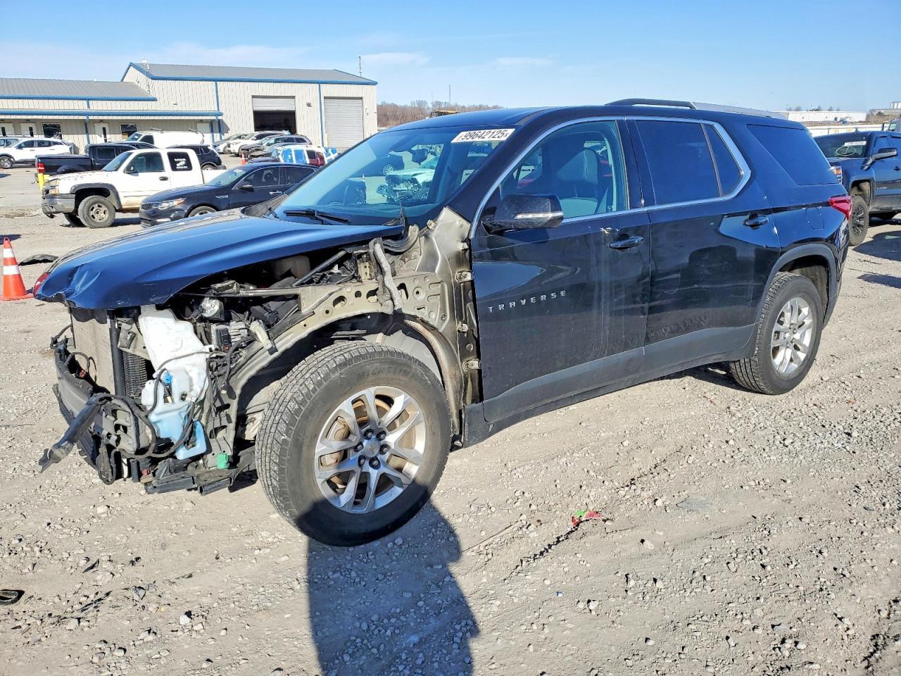 2018 CHEVROLET TRAVERSE